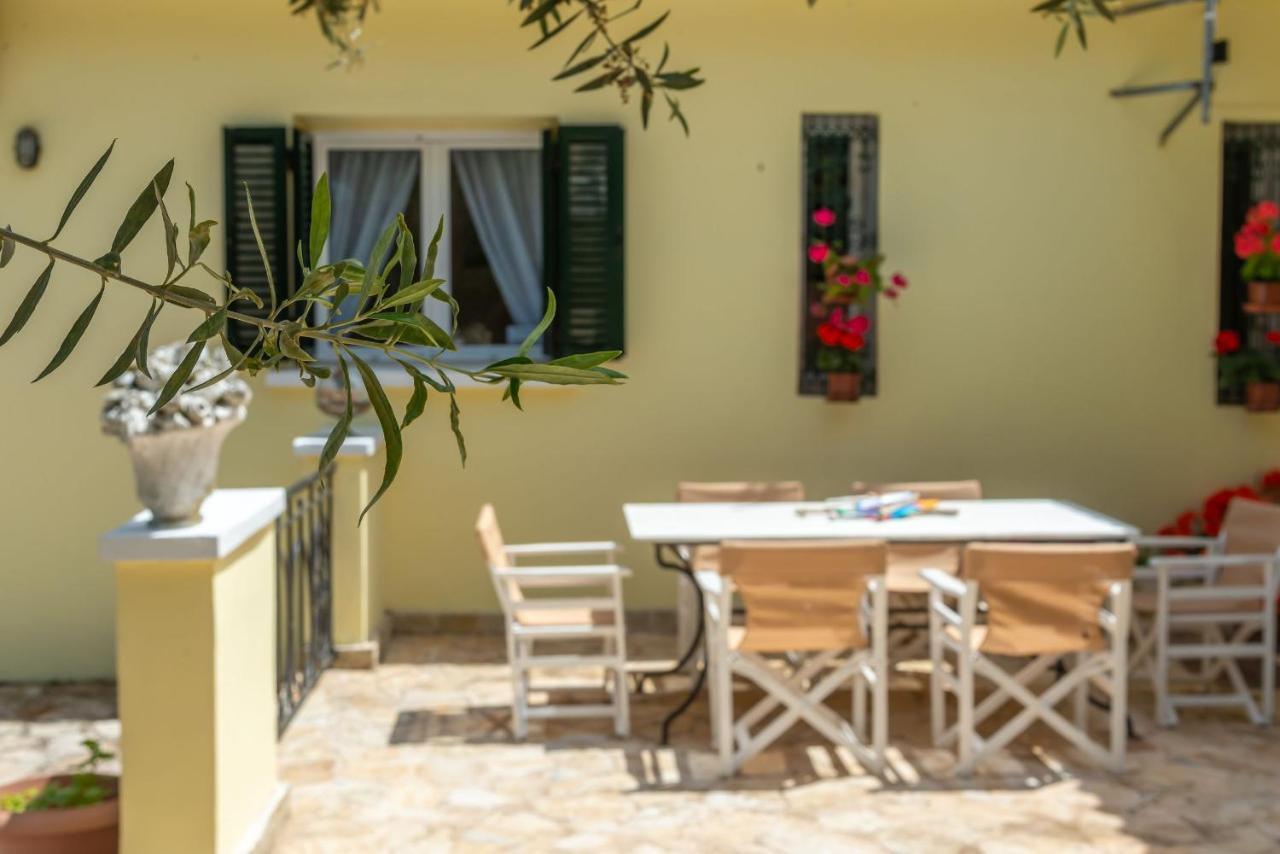טרגקי Olivegrove Villa - Nestled In Olive Trees With Private Pool, By Zantewize מראה חיצוני תמונה
