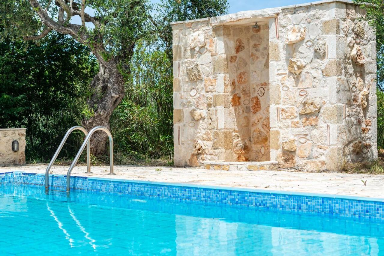 טרגקי Olivegrove Villa - Nestled In Olive Trees With Private Pool, By Zantewize מראה חיצוני תמונה