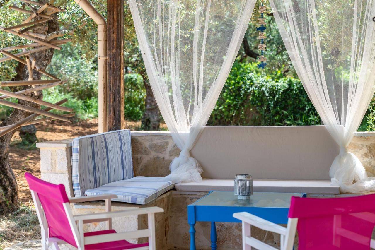 טרגקי Olivegrove Villa - Nestled In Olive Trees With Private Pool, By Zantewize מראה חיצוני תמונה