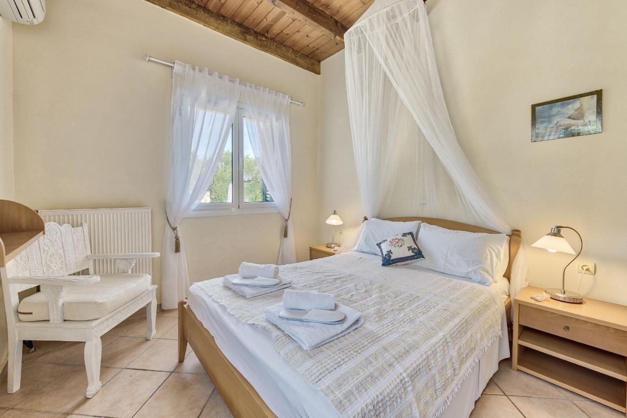טרגקי Olivegrove Villa - Nestled In Olive Trees With Private Pool, By Zantewize מראה חיצוני תמונה