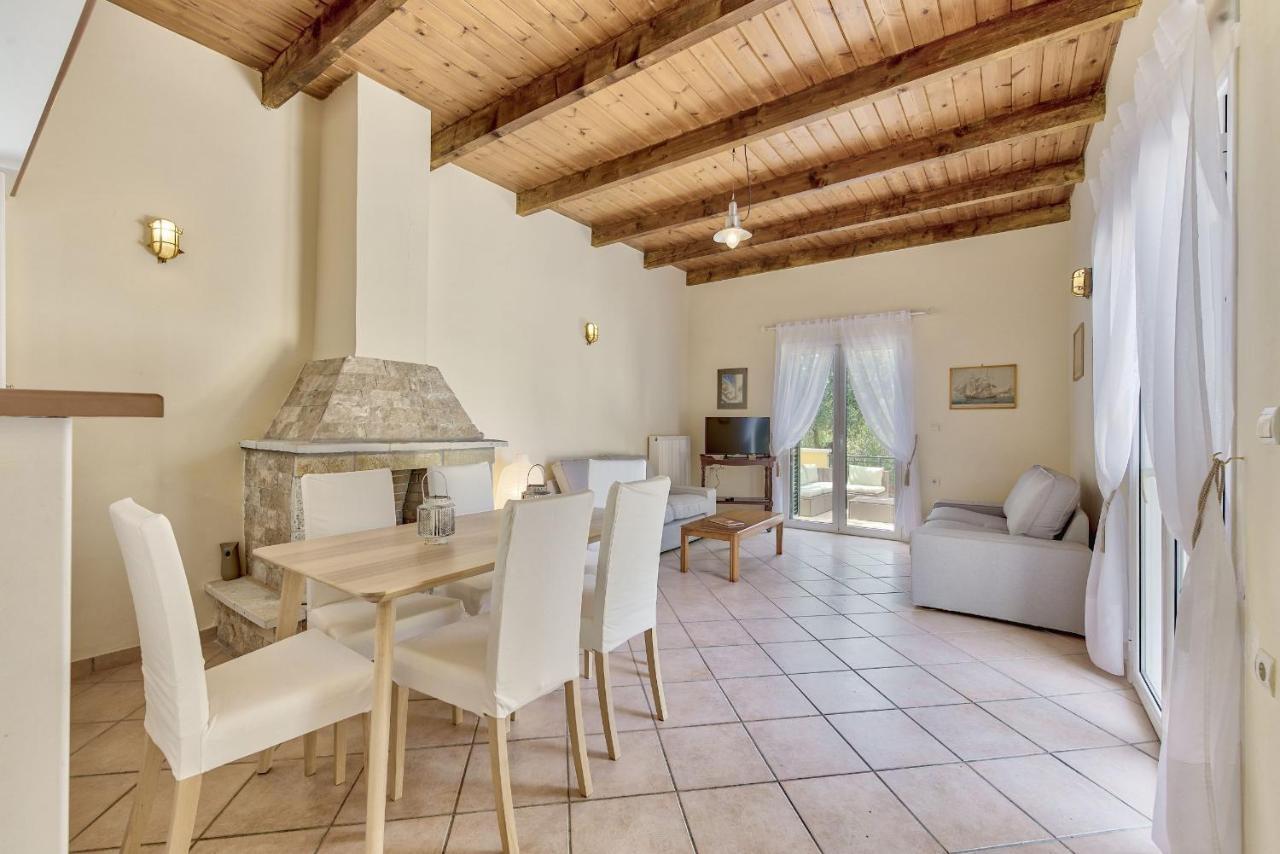 טרגקי Olivegrove Villa - Nestled In Olive Trees With Private Pool, By Zantewize מראה חיצוני תמונה