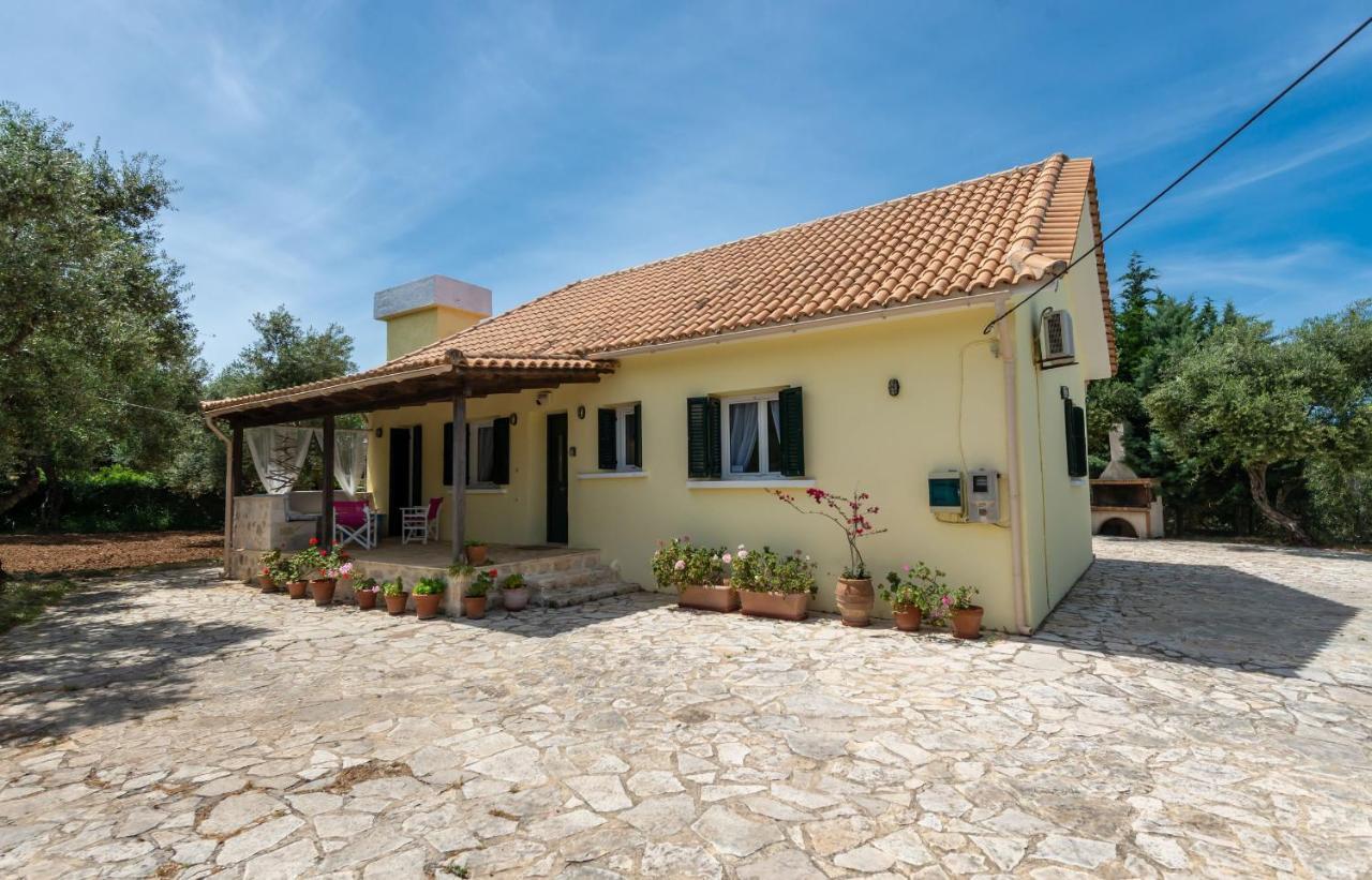 טרגקי Olivegrove Villa - Nestled In Olive Trees With Private Pool, By Zantewize מראה חיצוני תמונה