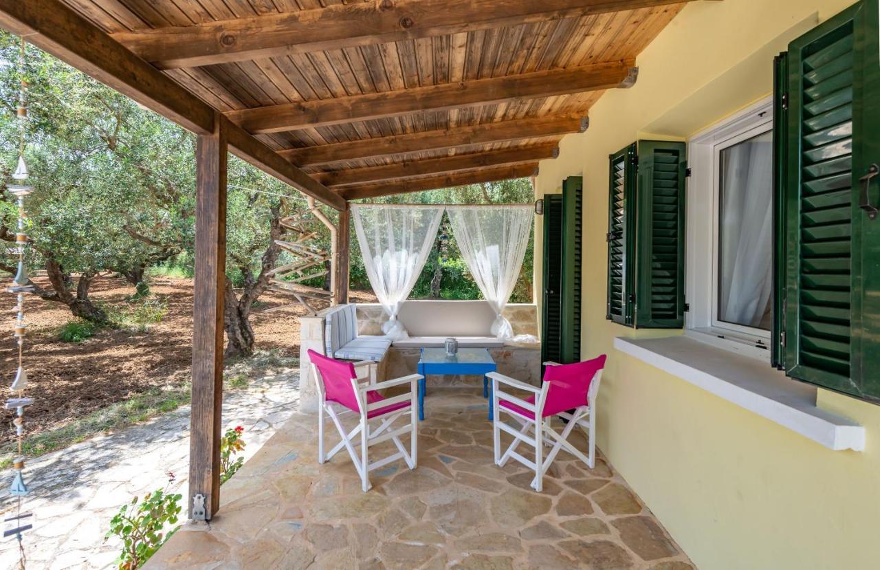 טרגקי Olivegrove Villa - Nestled In Olive Trees With Private Pool, By Zantewize מראה חיצוני תמונה