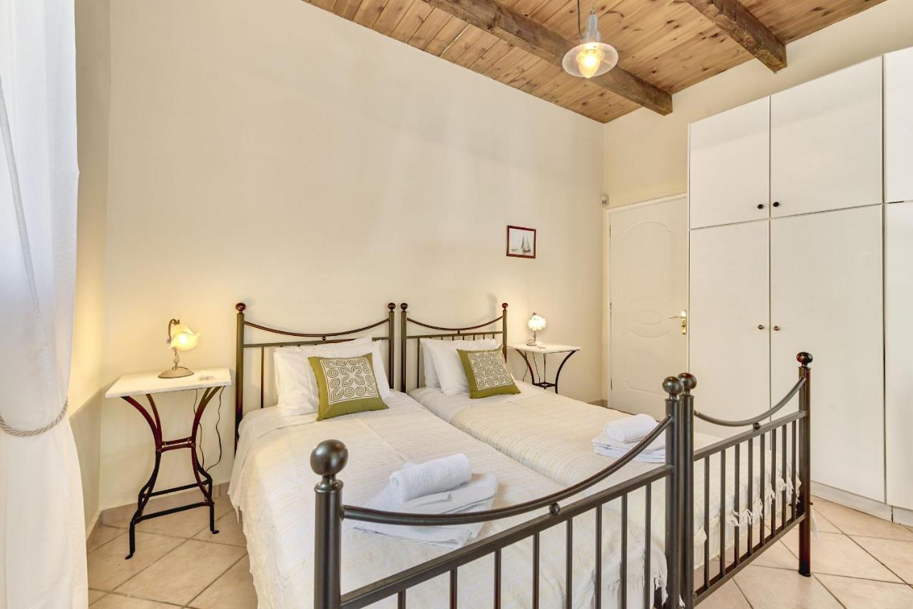 טרגקי Olivegrove Villa - Nestled In Olive Trees With Private Pool, By Zantewize מראה חיצוני תמונה